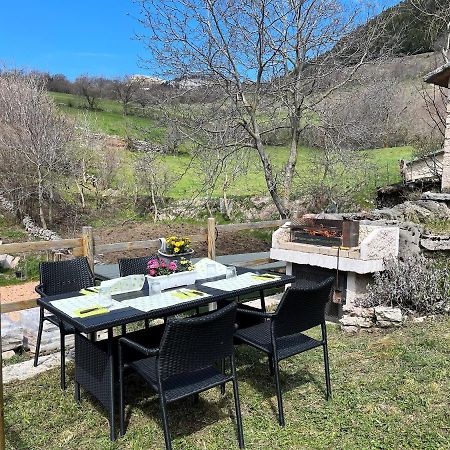 Casa Vallenari Selvavecchia Bagian luar foto