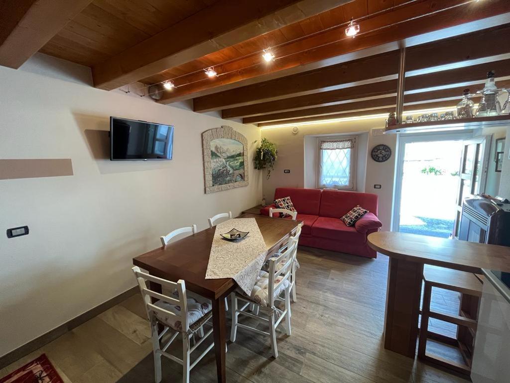 Casa Vallenari Selvavecchia Bagian luar foto