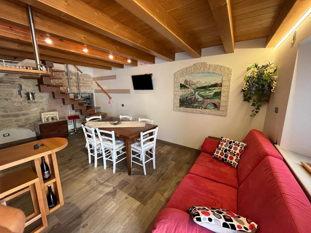 Casa Vallenari Selvavecchia Bagian luar foto