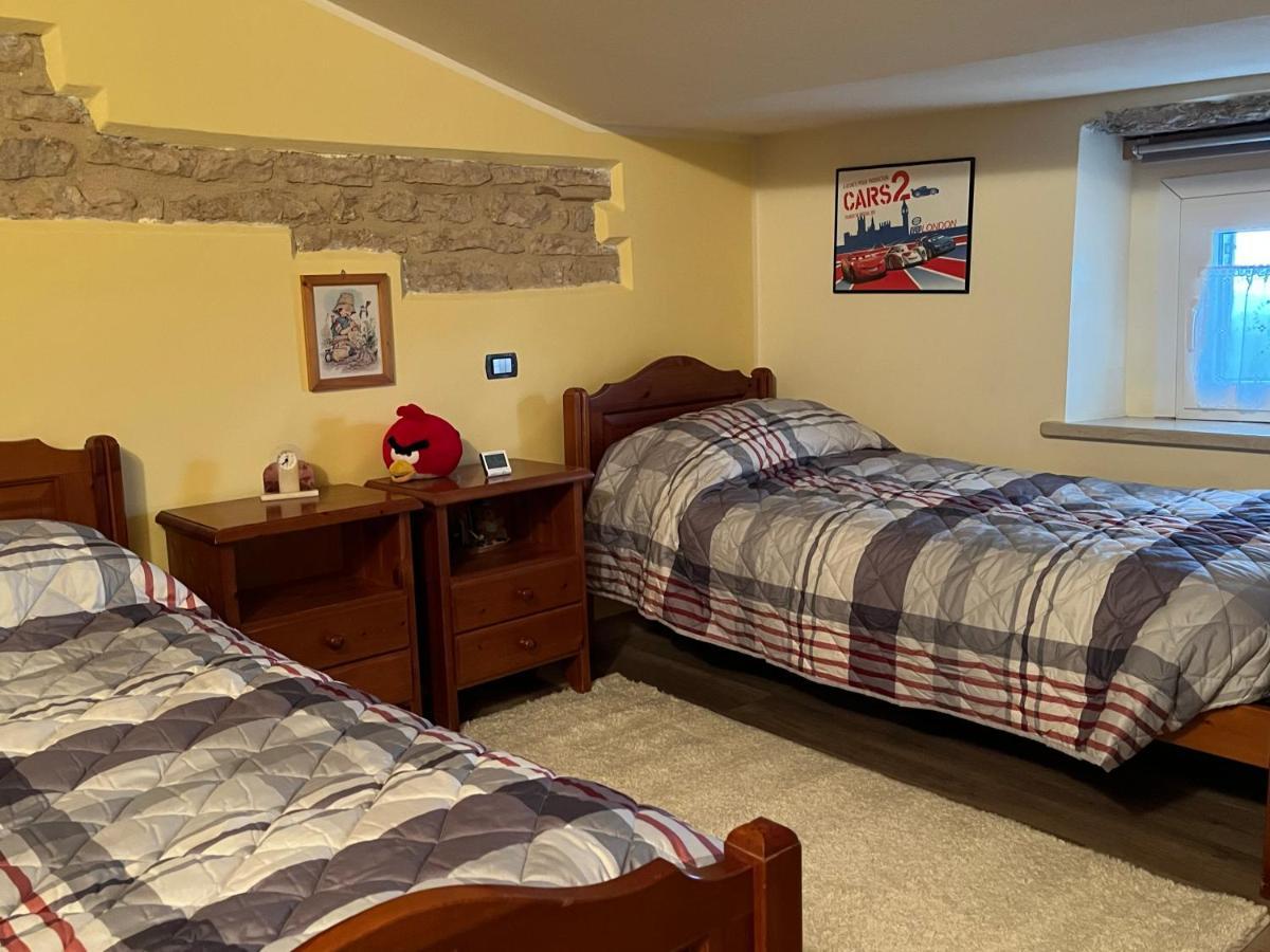 Casa Vallenari Selvavecchia Bagian luar foto