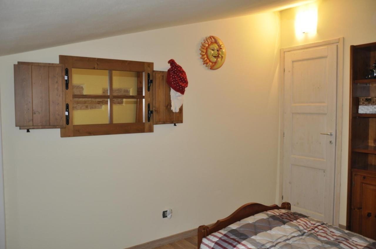 Casa Vallenari Selvavecchia Bagian luar foto