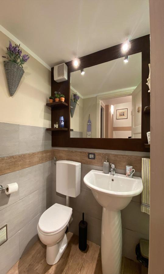 Casa Vallenari Selvavecchia Bagian luar foto