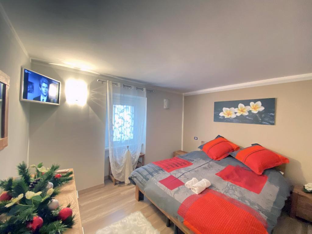 Casa Vallenari Selvavecchia Bagian luar foto