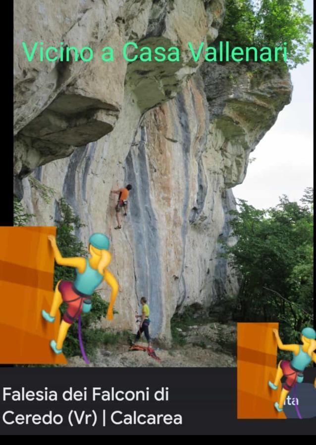 Casa Vallenari Selvavecchia Bagian luar foto