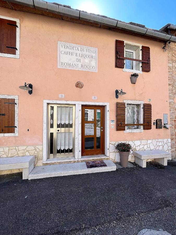 Casa Vallenari Selvavecchia Bagian luar foto