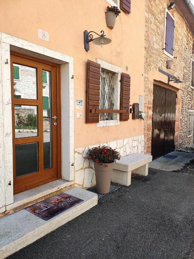 Casa Vallenari Selvavecchia Bagian luar foto