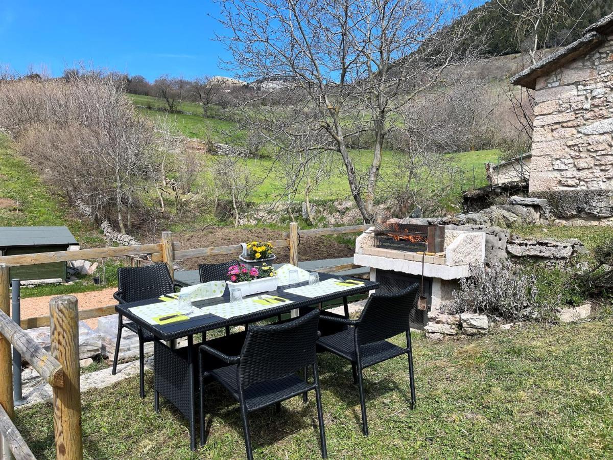 Casa Vallenari Selvavecchia Bagian luar foto