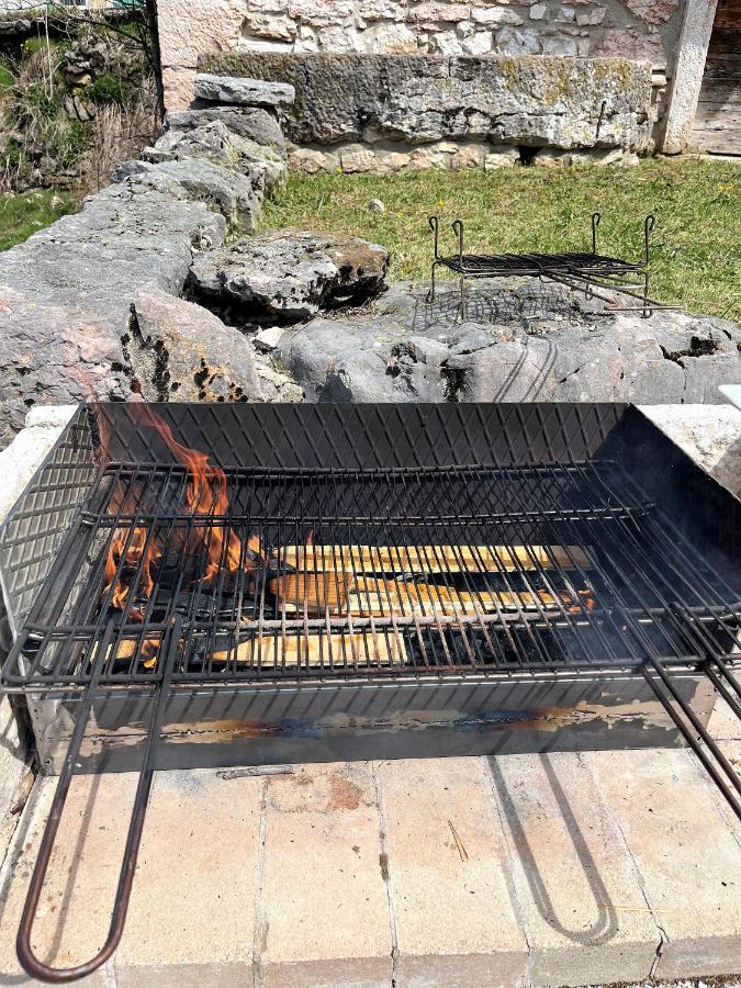 Casa Vallenari Selvavecchia Bagian luar foto