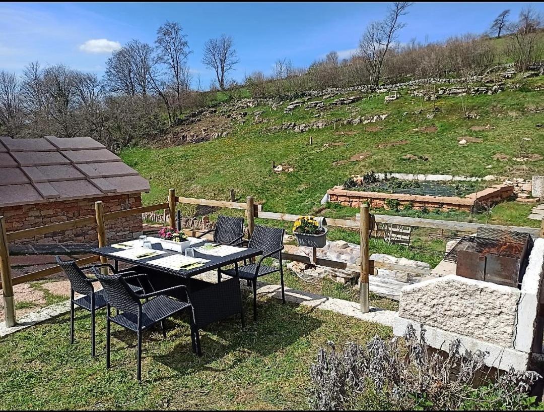 Casa Vallenari Selvavecchia Bagian luar foto